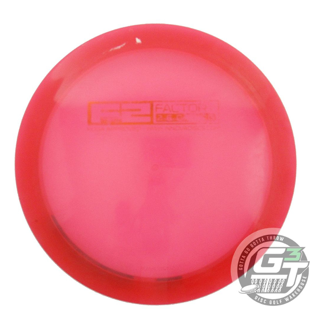 USED Innova X-OUT Champion Firebird 175g Red Distance Driver Golf Disc