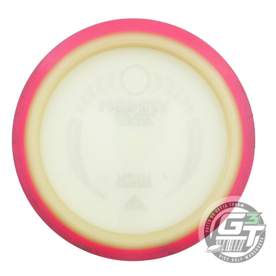 USED Axiom Discs Eclipse Proton Vanish 174g Pink Rim Distance Driver Golf Disc