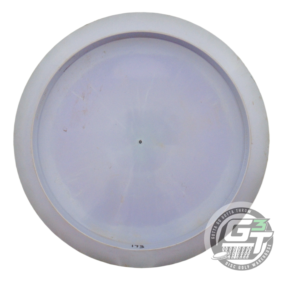 USED Discraft ESP Avenger SS 173g Lilac-Gray Black Stamp Distance Driver Disc