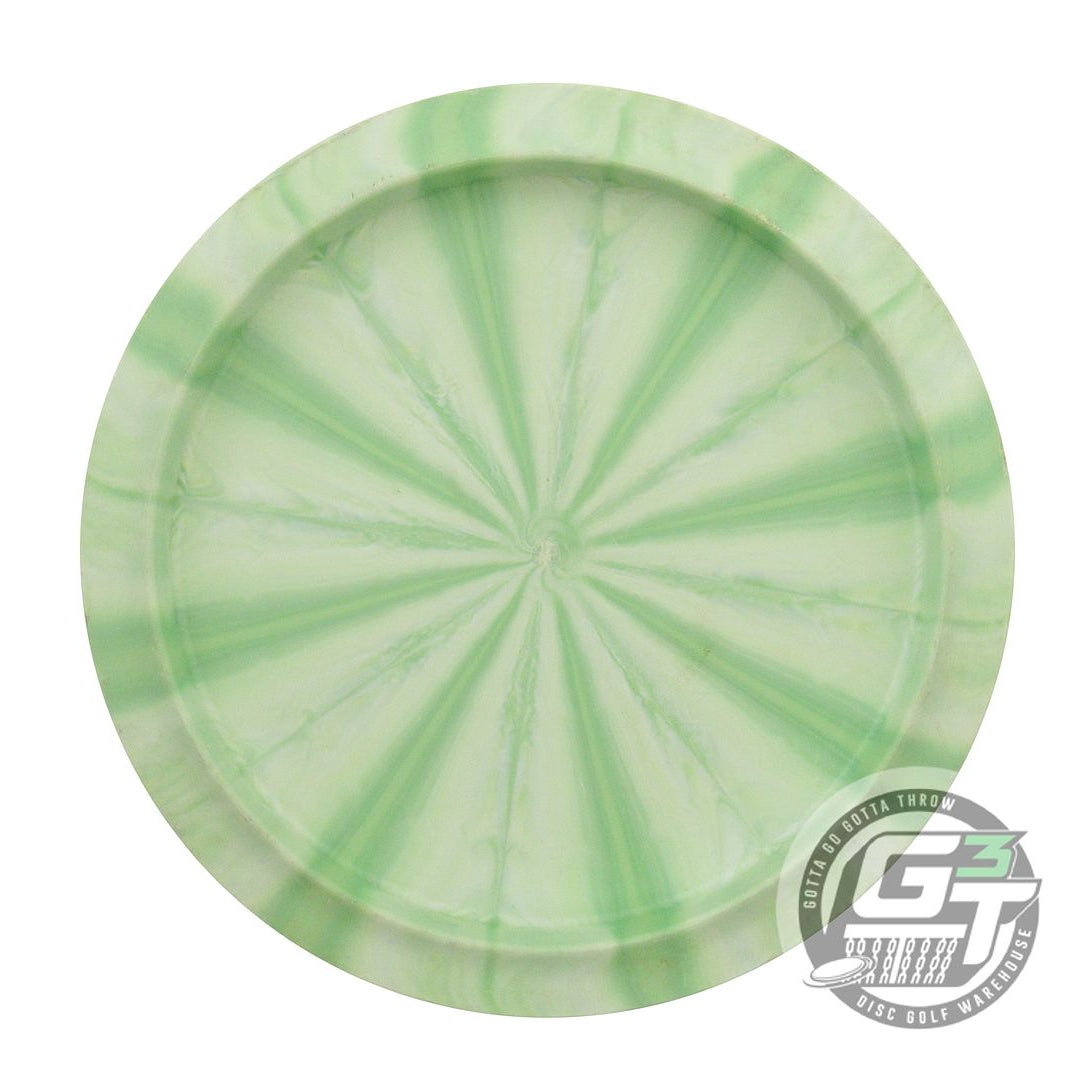 USED Dynamic Discs Prime Burst Escape 173g Green Blue Foil Fairway Driver Disc