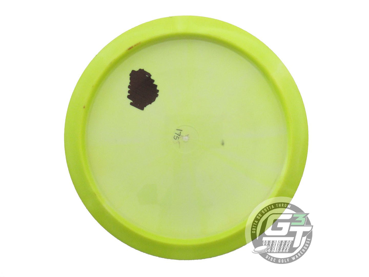 USED Innova Halo Star TL3 175g Yellow-White Fairway Driver Golf Disc