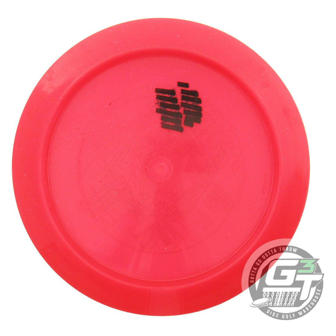 USED Westside Discs X-OUT VIP King 175g Red Distance Driver Golf Disc