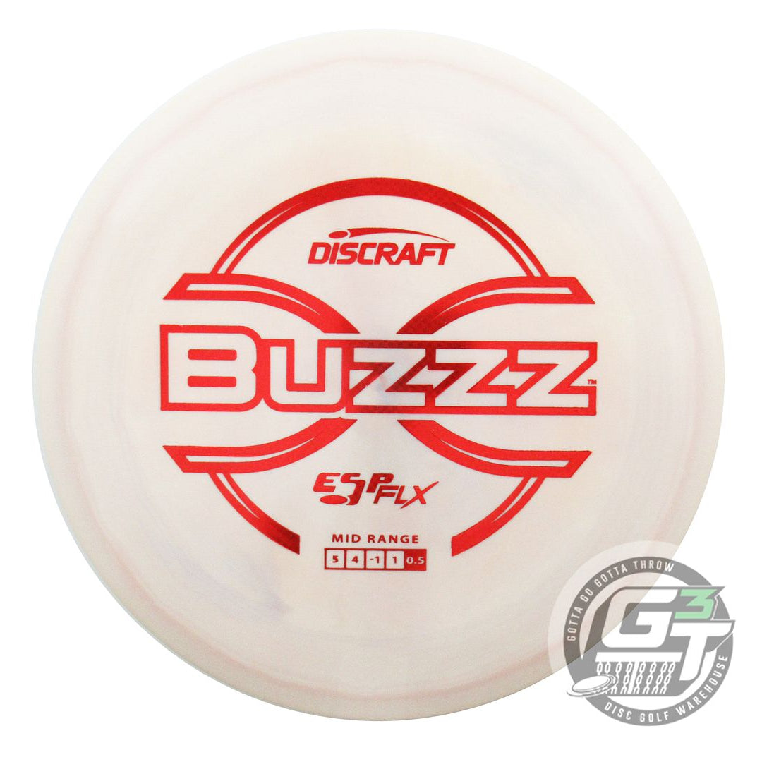 Discraft ESP FLX Buzzz Midrange Golf Disc (Individually Listed)