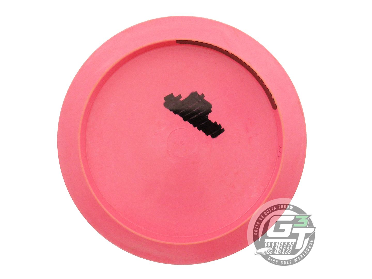 USED Innova Star Wraith 174g Pink Green Foil Distance Driver Golf Disc