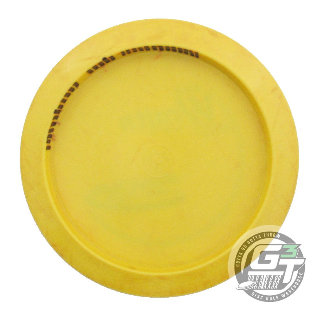 USED Innova Pro Wraith 172g Yellow Black Stamp Distance Driver Golf Disc
