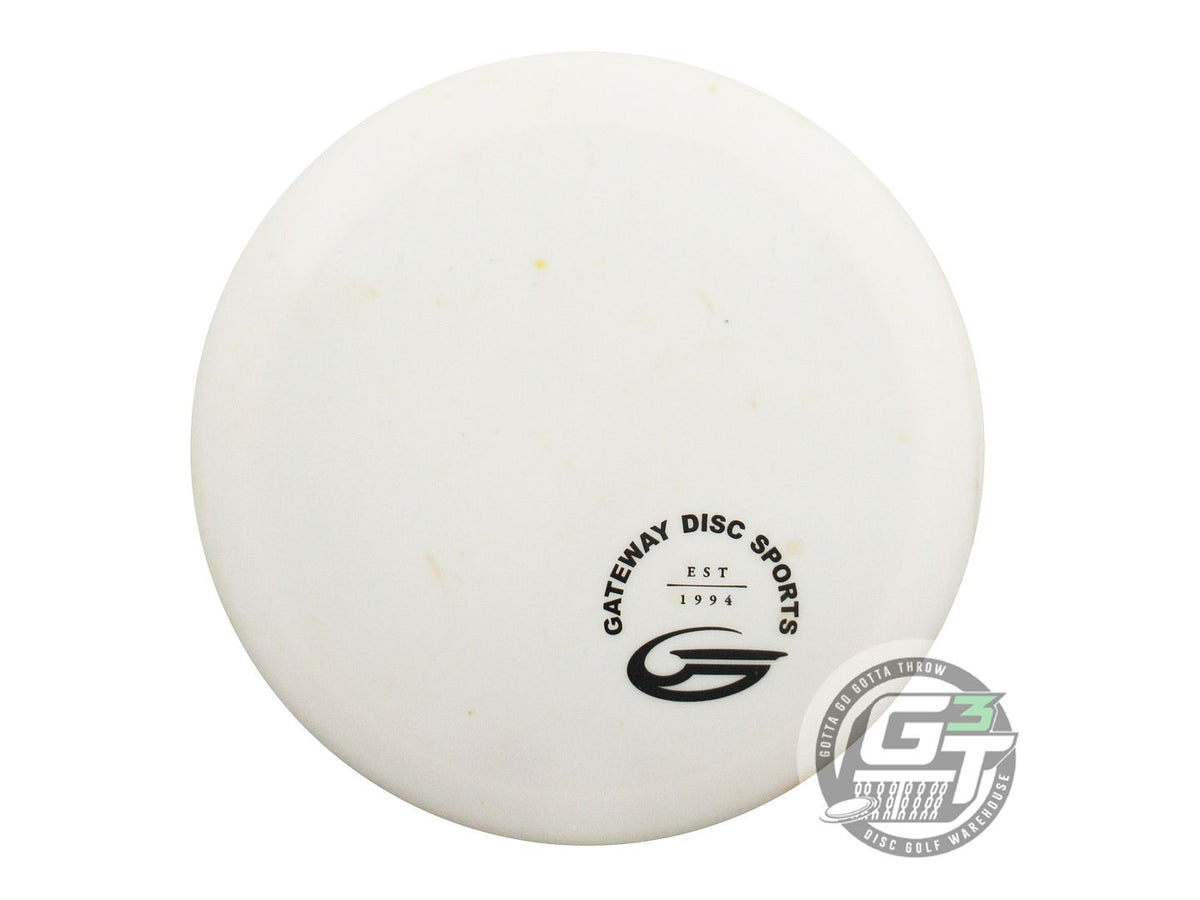 USED Gateway Hyper-Diamond Journey 176g White Black Stamp Distance Driver Disc