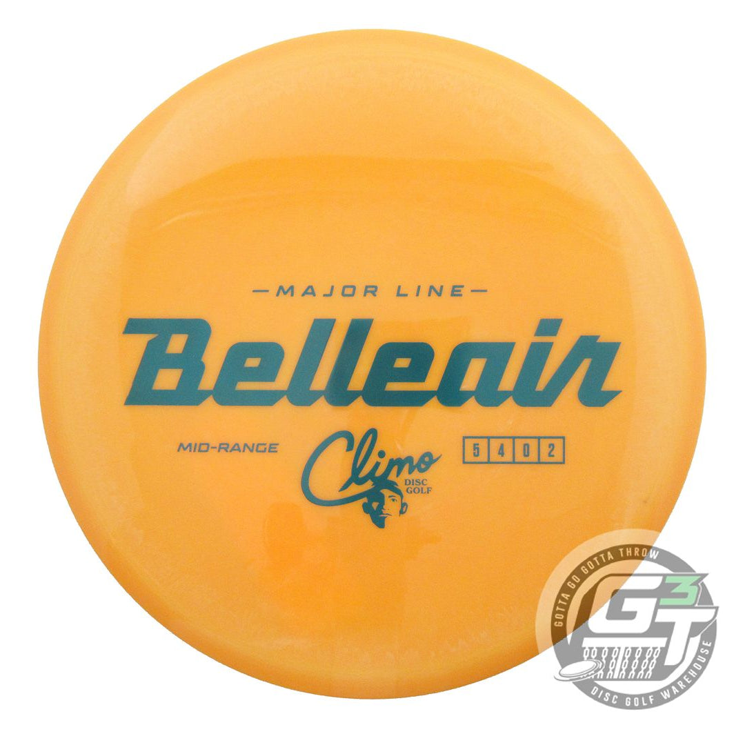 Climo Major Line Belleair Midrange Golf Disc (Individually Listed)