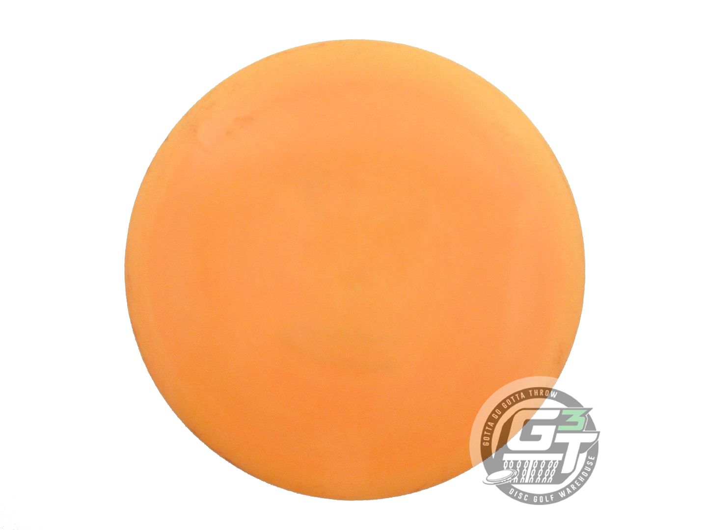 USED Innova Backstamp Star Wraith 175g Orange Green Foil Driver Golf Disc