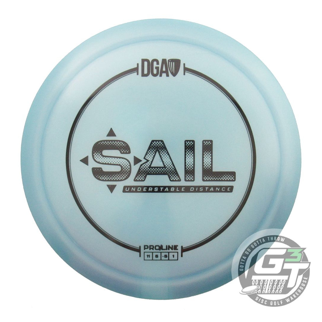 DGA ProLine Sail Distance Driver Golf Disc (Individually Listed) - Gotta Go Gotta Throw