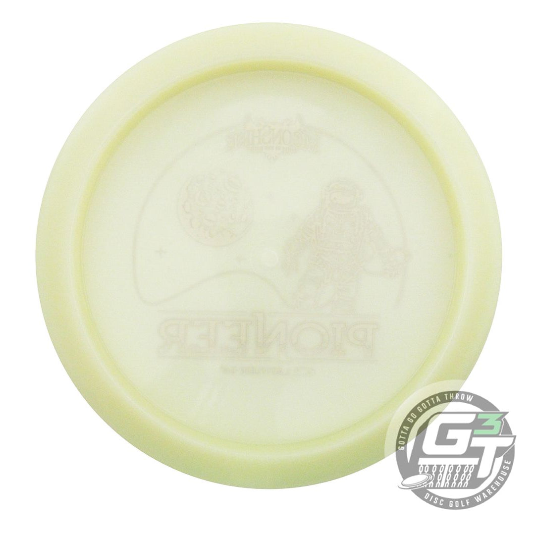 USED Latitude 64 Opto Moonshine Pioneer 176g Red Foil Fairway Driver Golf Disc
