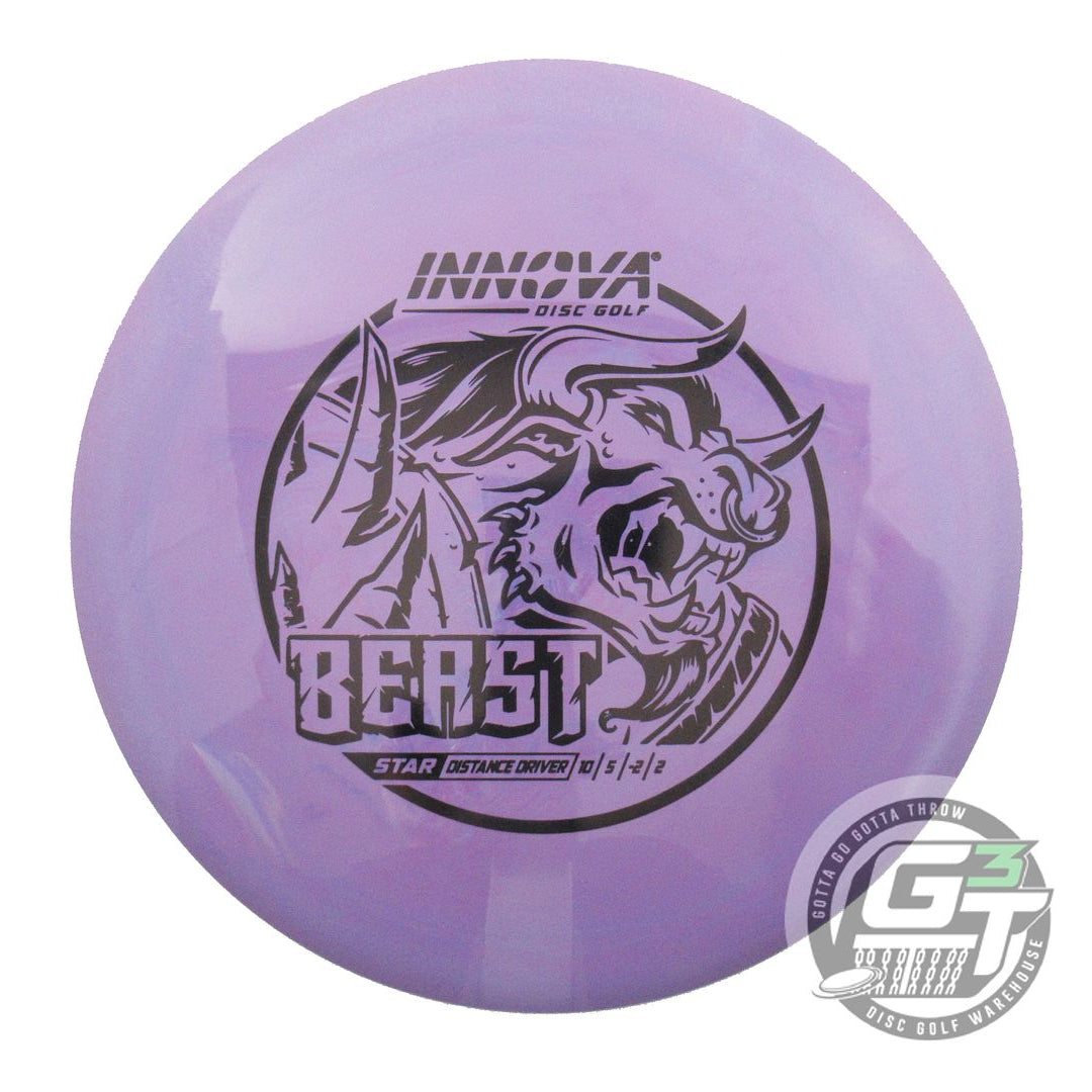 Innova Star Beast Distance Driver Golf Disc (Individually Listed) - Gotta Go Gotta Throw