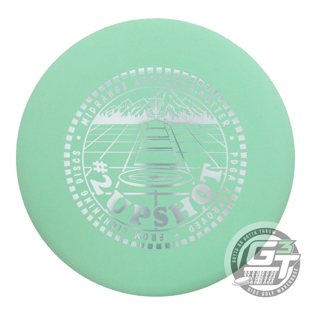Lightning Standard #2 Upshot Putter Golf Disc (Individually Listed) - Gotta Go Gotta Throw