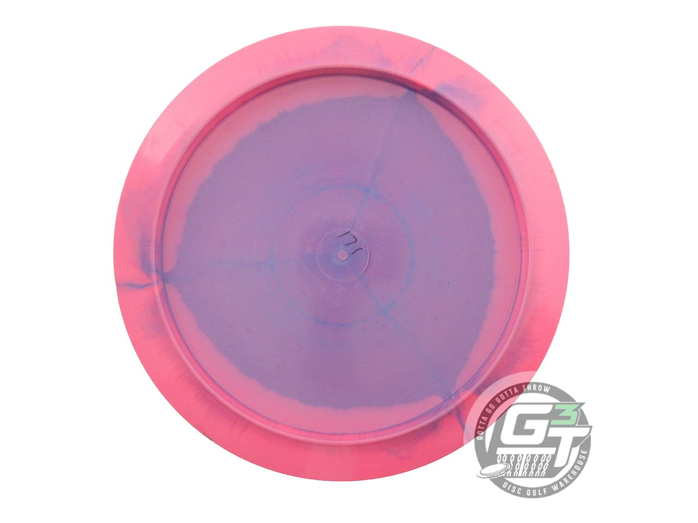 USED Innova Halo Star Mystere 171g Pink-Purple Distance Driver Golf Disc