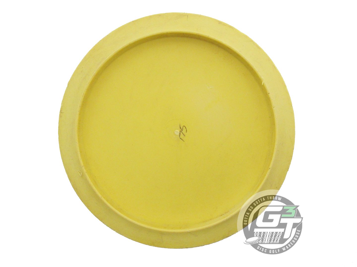 USED Innova DX Valkyrie 175g Yellow Lime Foil Distance Driver Golf Disc
