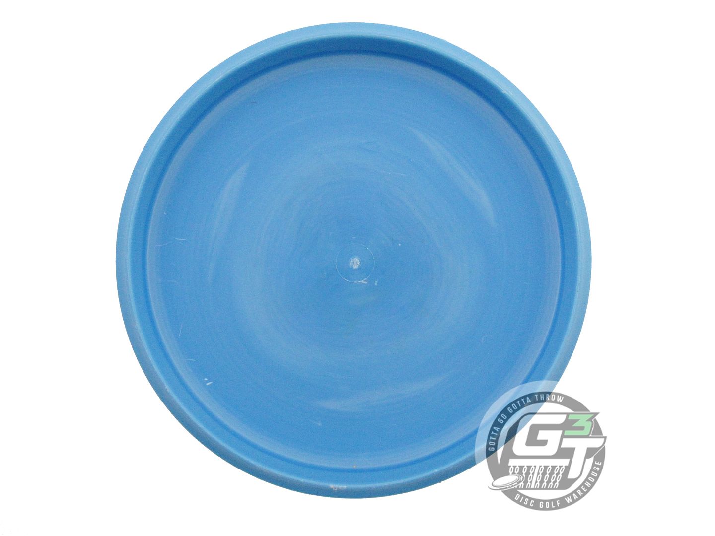USED Latitude 64 Zero Hard Pure 173g Blue Blue Foil Putter Golf Disc