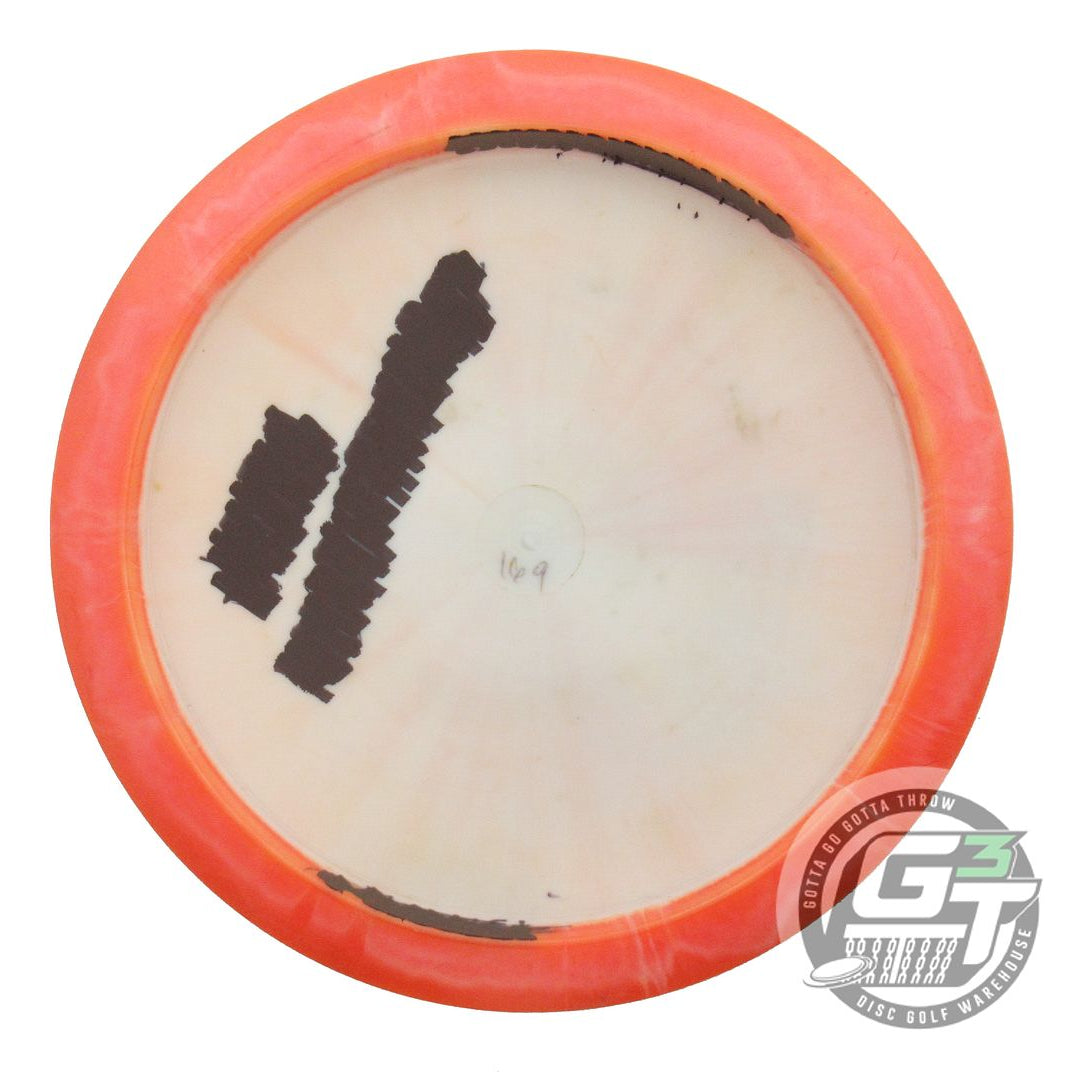 USED Innova Halo Star Roadrunner 169g Orange-White Distance Driver Golf Disc