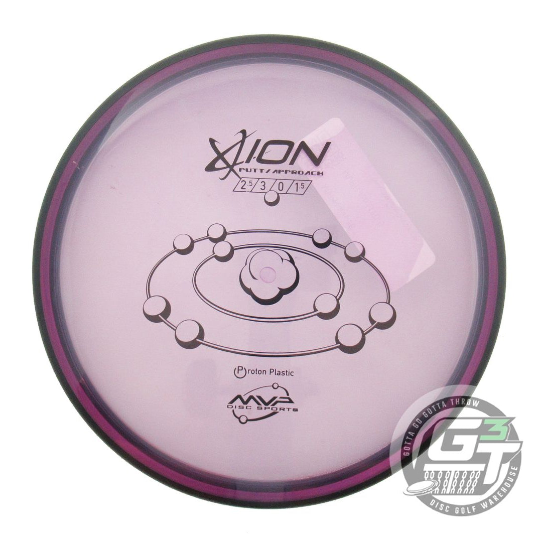MVP Proton Ion Putter Golf Disc (Individually Listed)