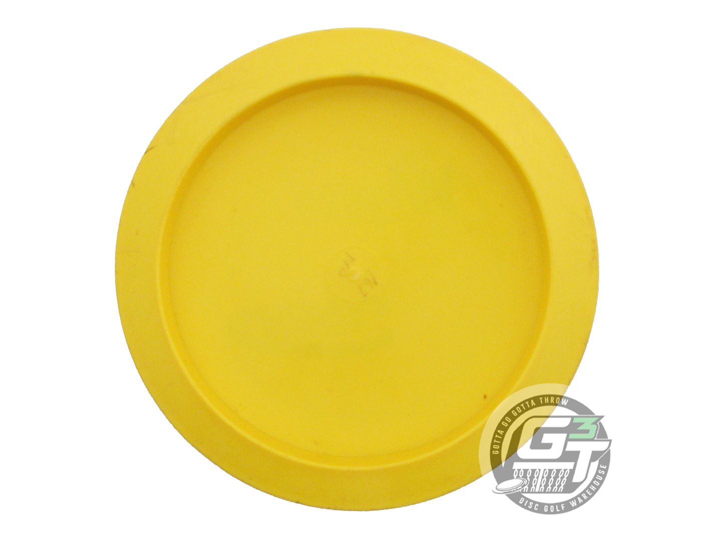 USED Innova Pro Wraith 167g Yellow Orange Foil Distance Driver Golf Disc