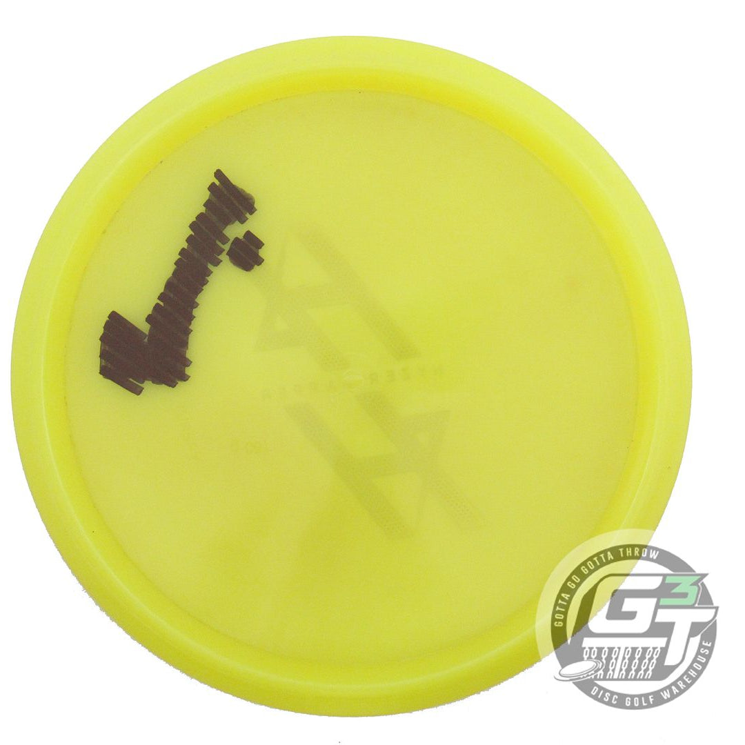 USED Westside Discs VIP Tursas 180g Yellow White Stamp Midrange Golf Disc