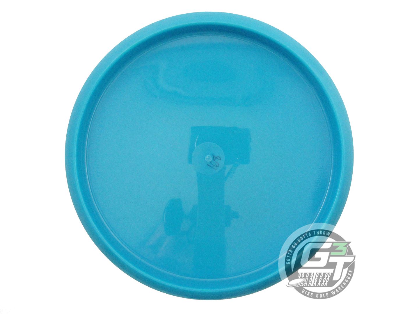 NOS Innova Star Mako3 168g Teal Red Shatter Foil Midrange Golf Disc