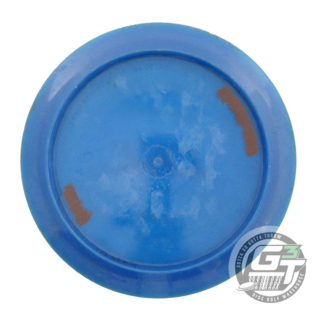 USED Prodigy Discs 400 Spectrum D2 Pro 173g Blue Gold Stamp Distance Driver Disc
