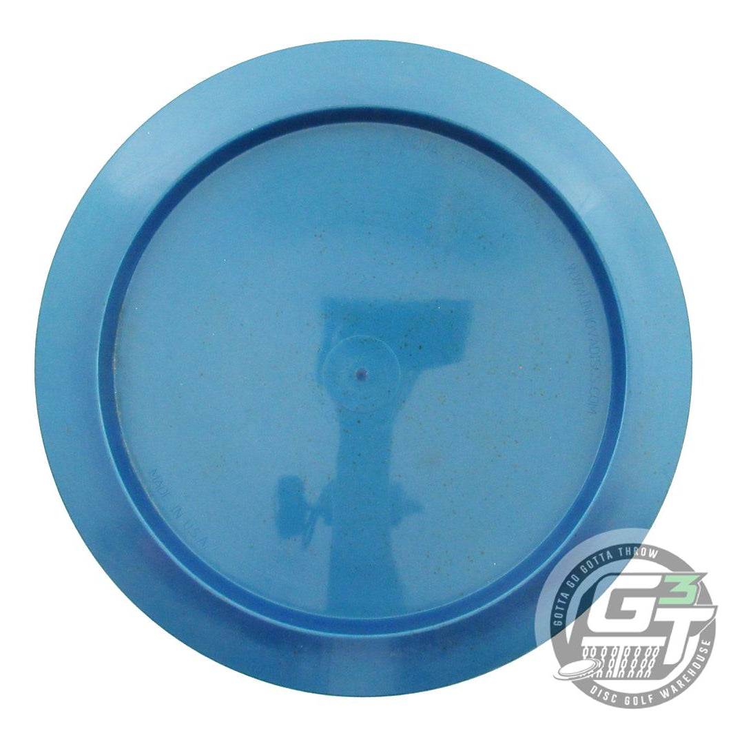 USED Innova GStar Daedalus 170g Blue Wiped Stamp Distance Driver Golf Disc