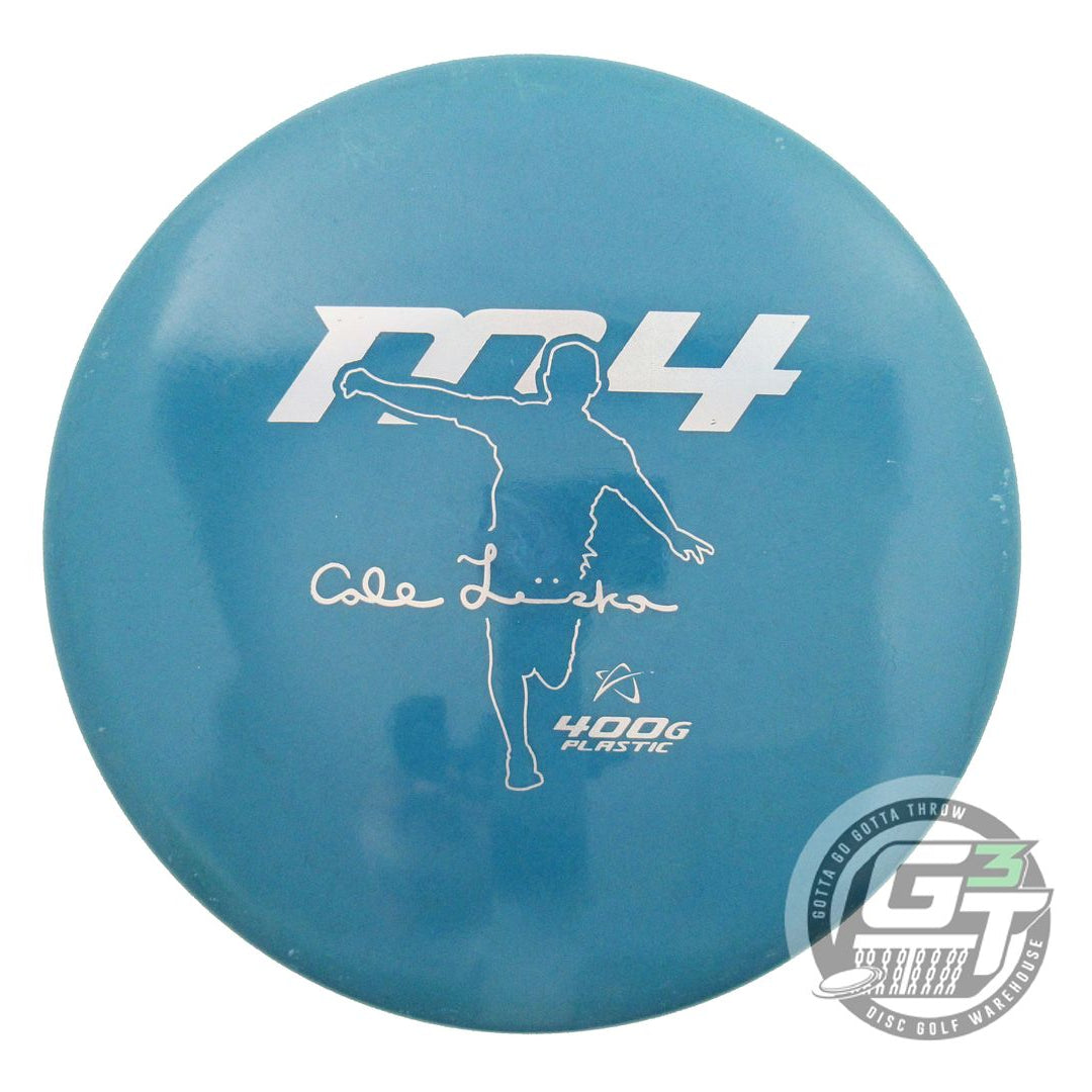 Prodigy Limited Edition 2021 Signature Series Cale Leiviska 400G Series M4 Midrange Golf Disc (Individually Listed)