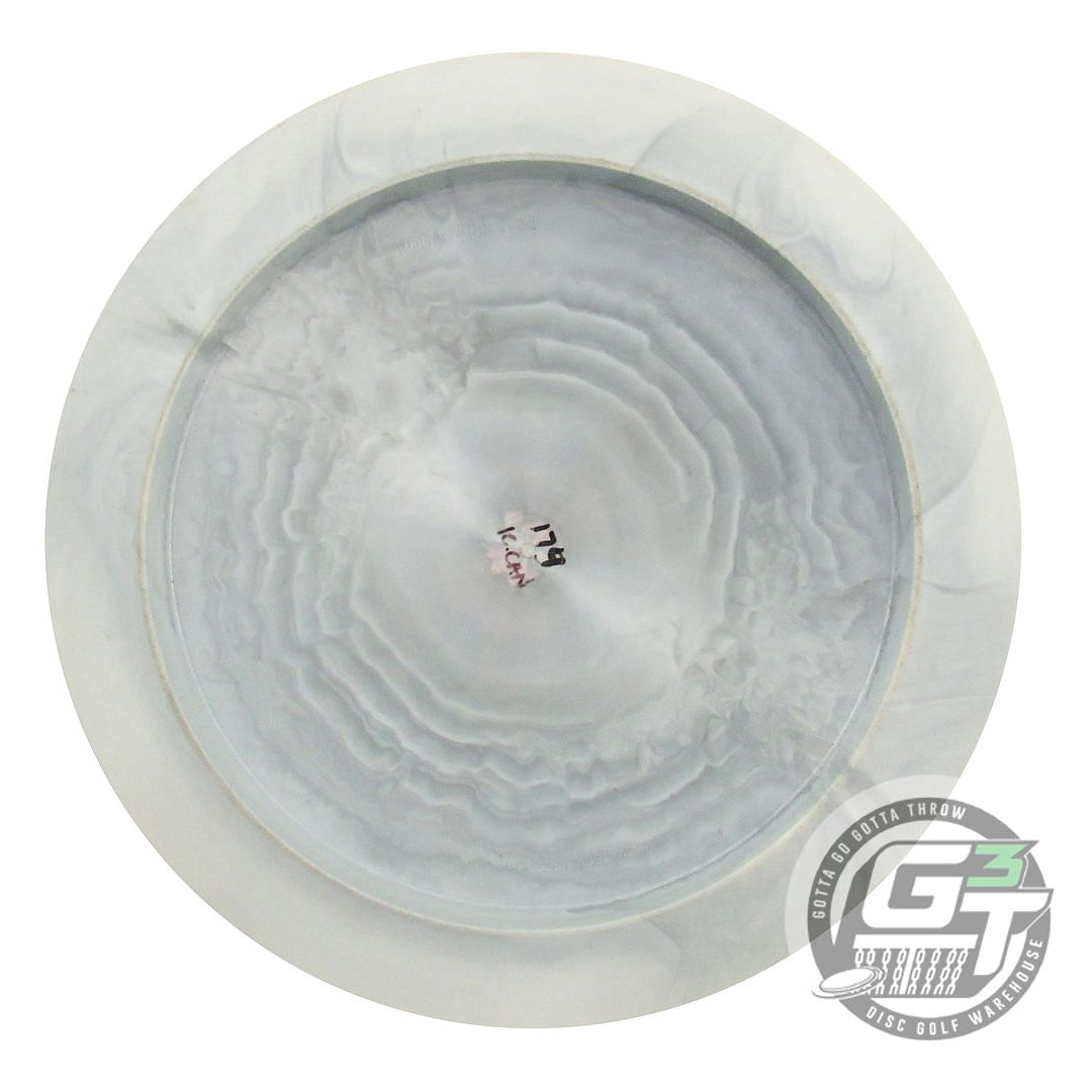 USED Legacy Discs Icon Cannon 174g Gray 2017 MAJESTIC Distance Driver Golf Disc