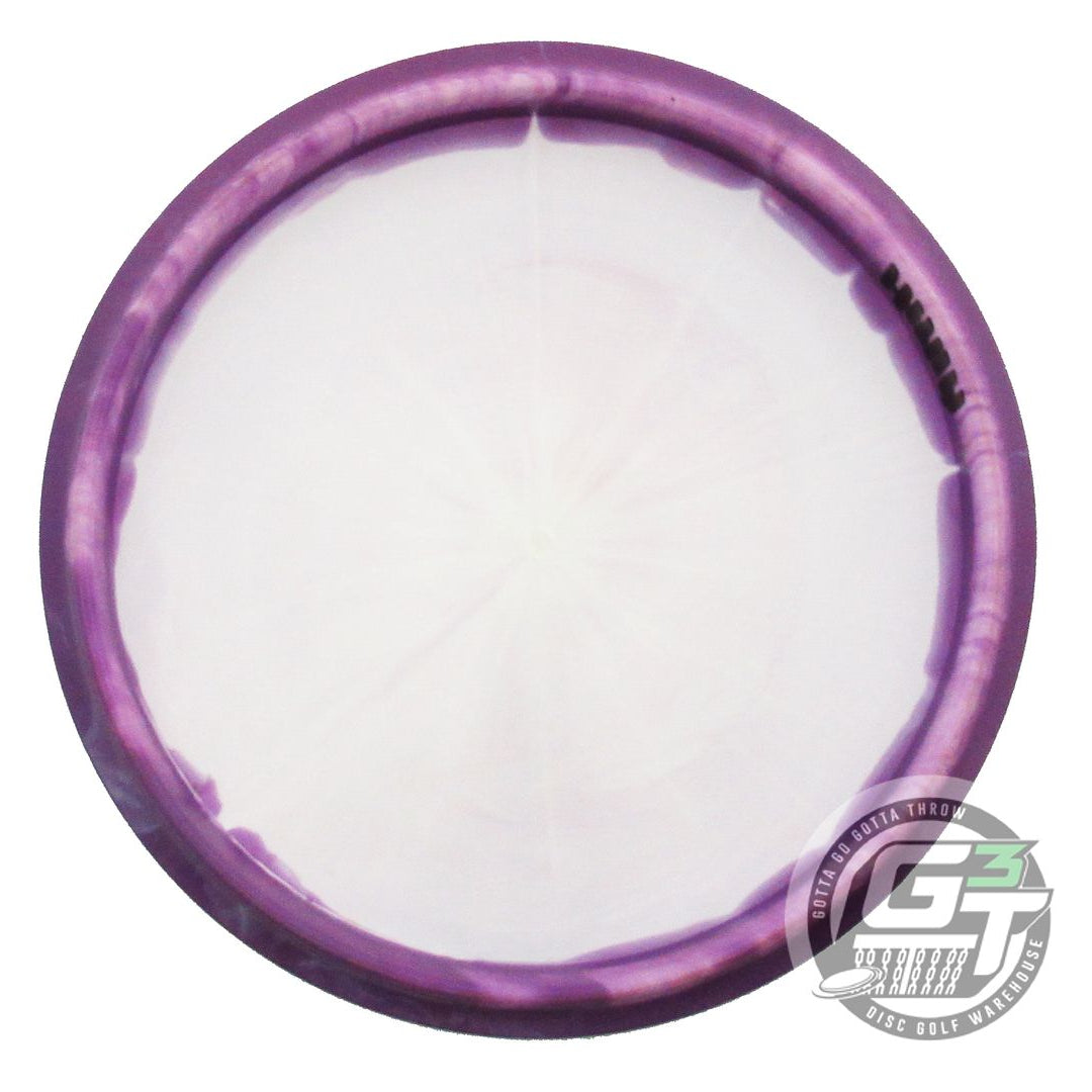 USED Westside Discs Tournament Warship 180g Purple-White Midrange Golf Disc