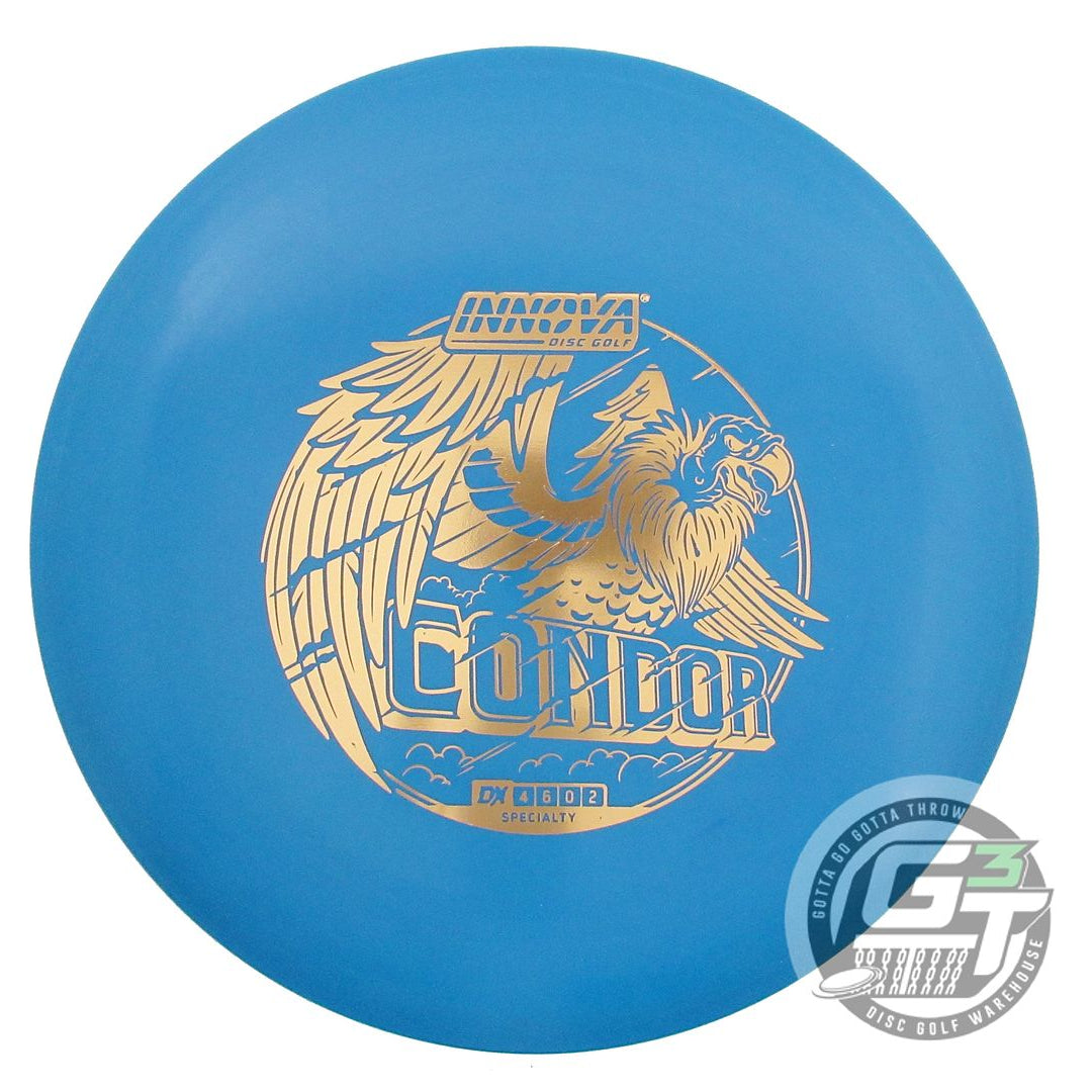 Innova DX Condor Specialty Golf Disc (Individually Listed) - Gotta Go Gotta Throw