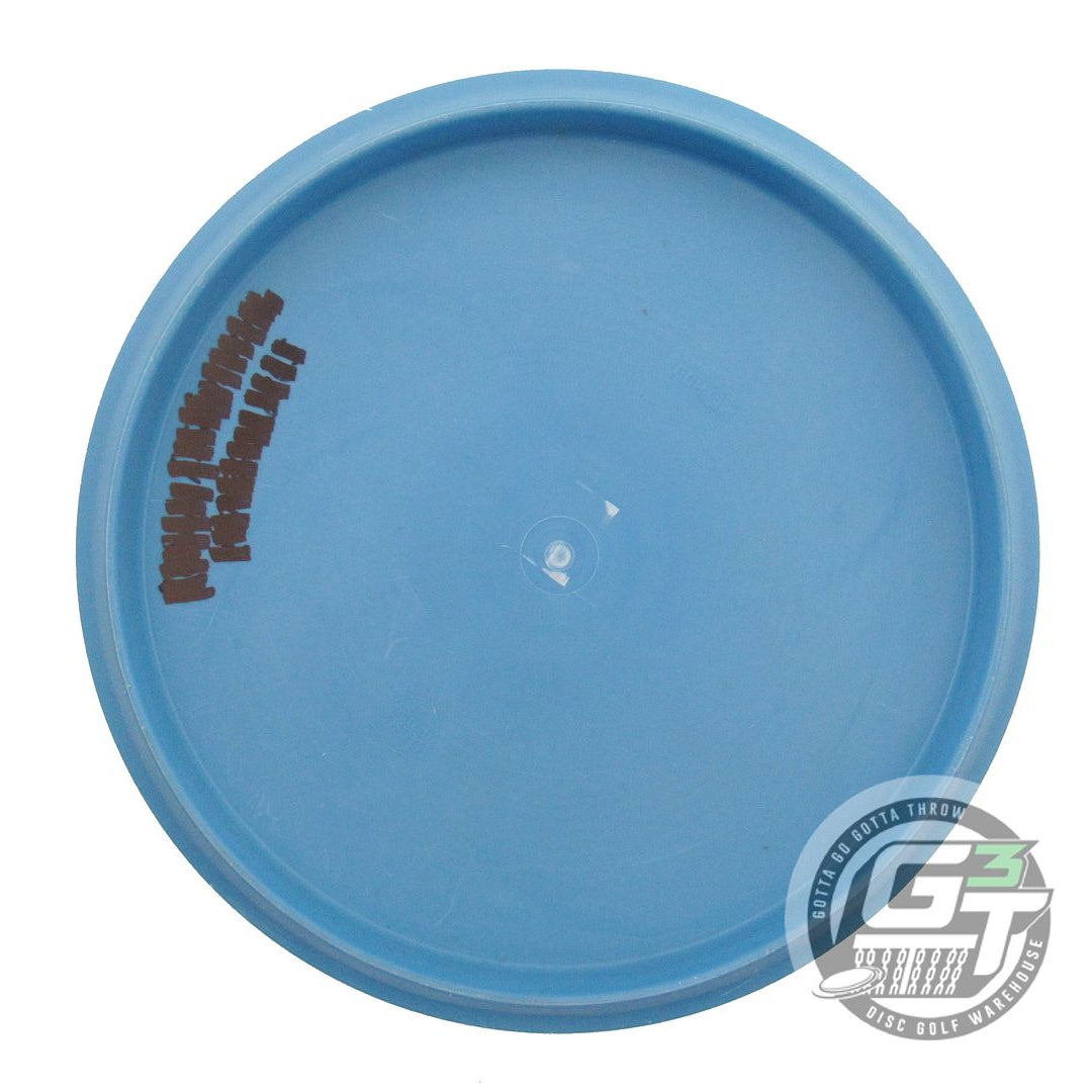 USED DiscMania BAR STAMP EXO Hard Method 180g Blue Red Foil Midrange Golf Disc