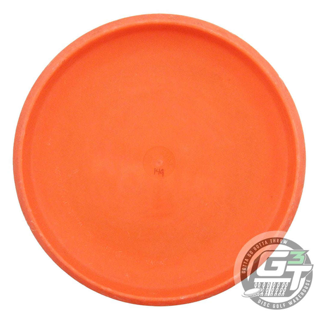 USED Innova DX Aviar 149g Orange FullColor Putter Golf Disc