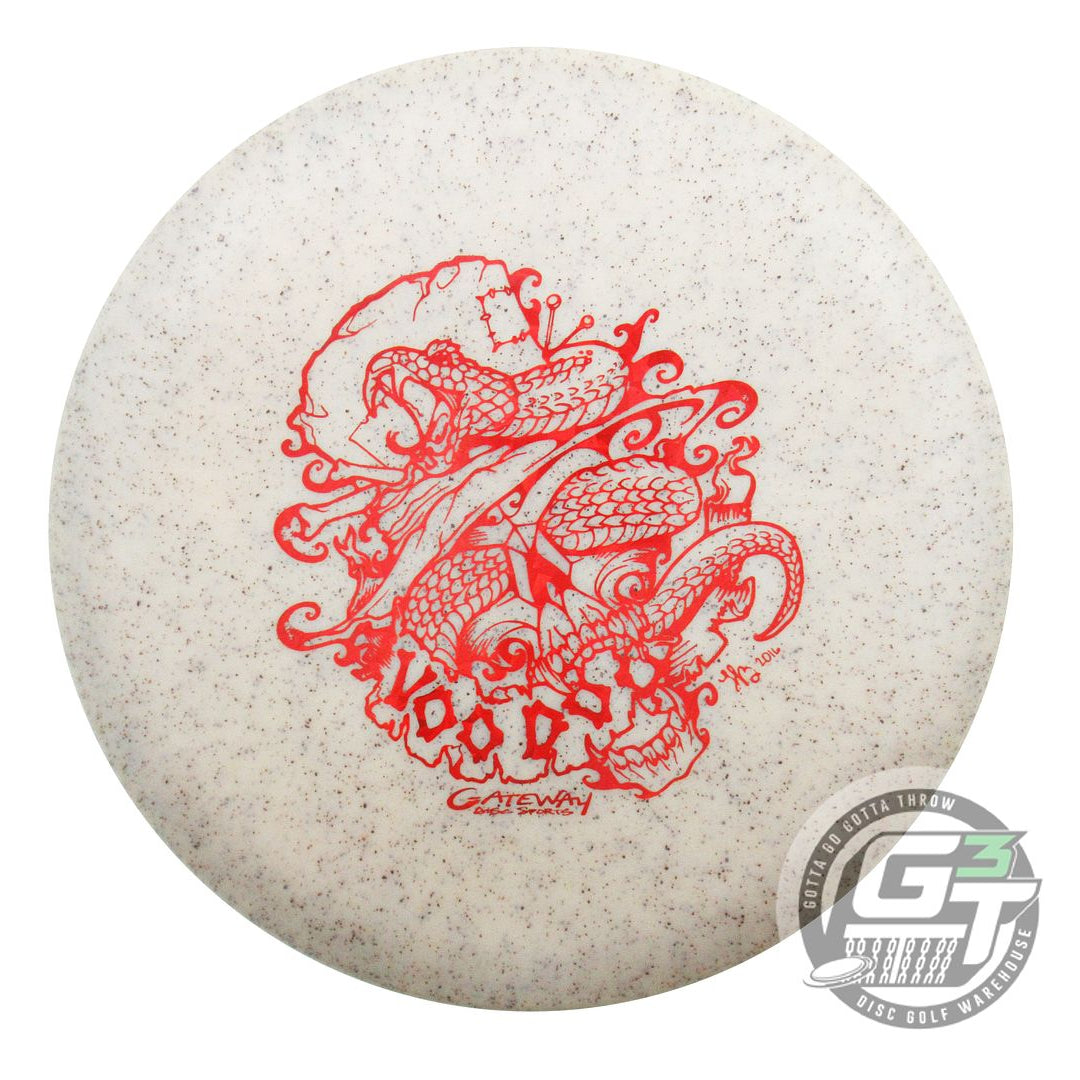 Gateway Diamond Hemp Voodoo Putter Golf Disc (Individually Listed)