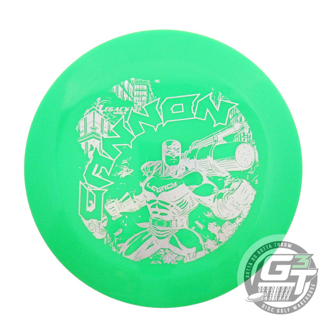 Legacy Icon Edition Cannon Distance Driver Golf Disc (Individually Listed)