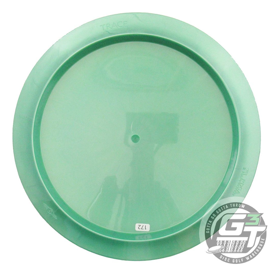 NOS Streamline Discs X-OUT Plasma Trace 172g Green Distance Driver Golf Disc