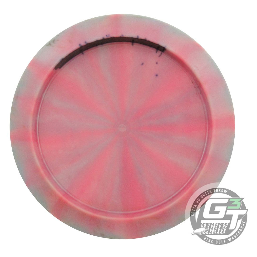 USED Latitude 64 Gold Burst Ballista Pro 173g Pink-Lilac Distance Driver Disc