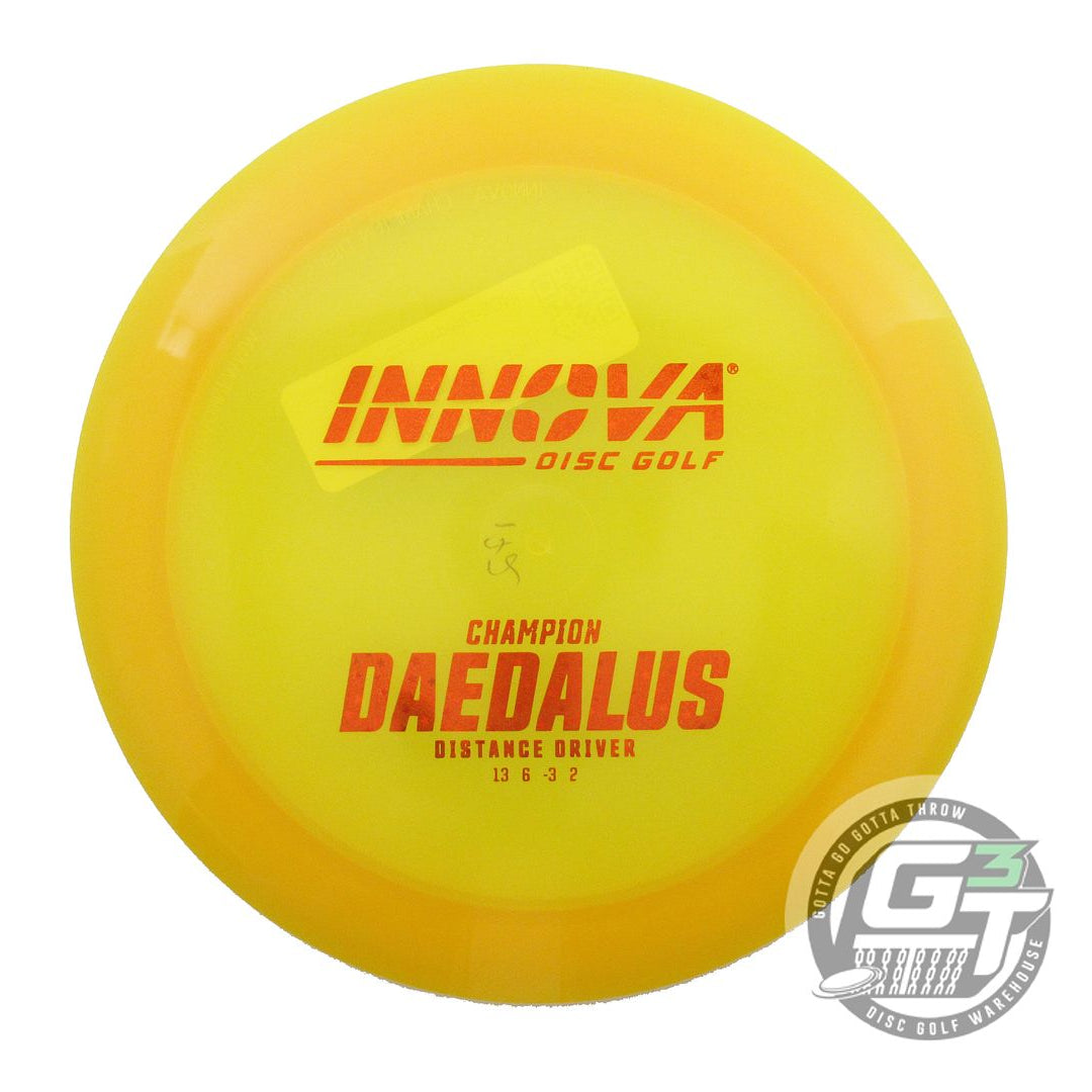 Innova Champion Daedalus Distance Driver Golf Disc (Individually Listed) - Gotta Go Gotta Throw