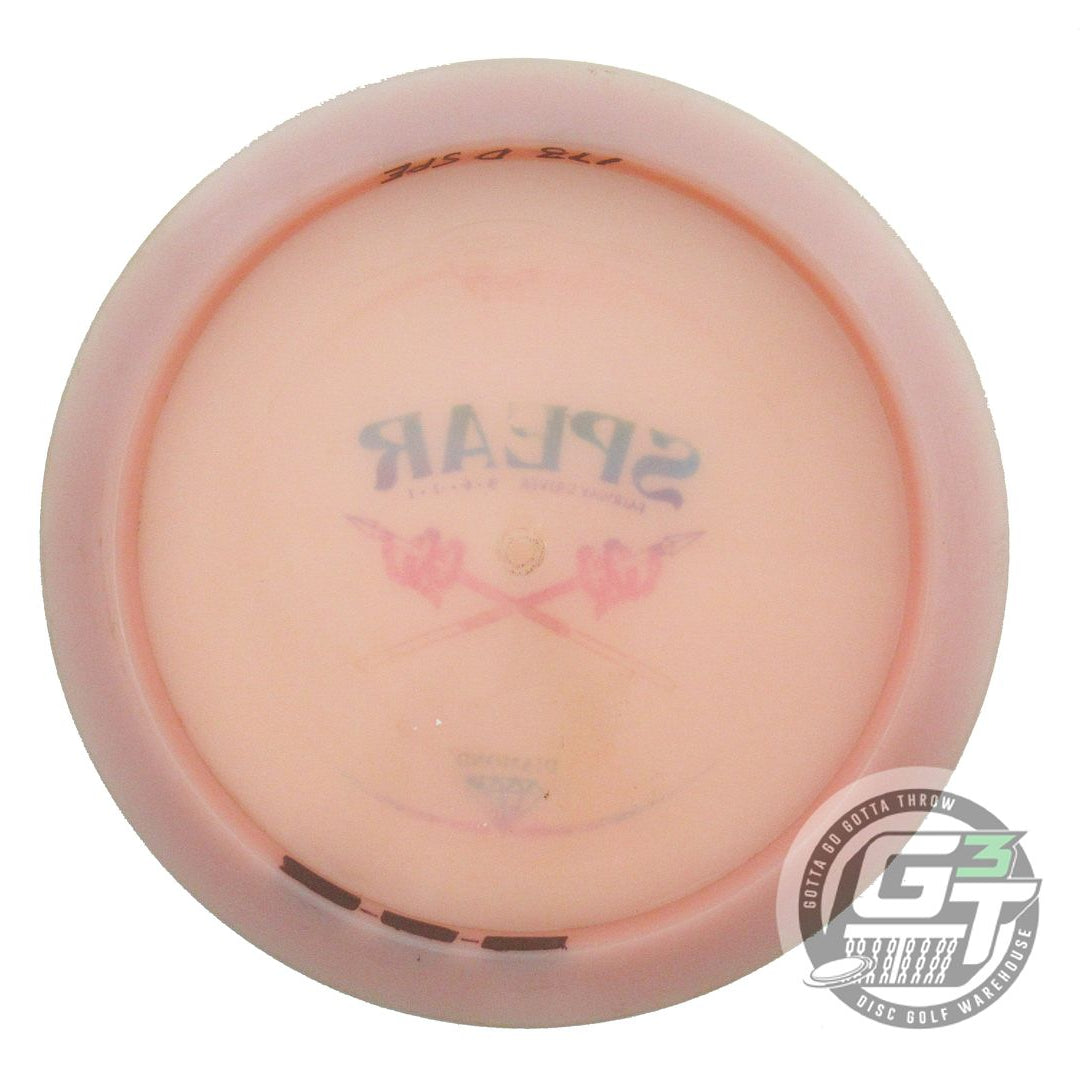 USED Gateway Diamond Spell 173g Pink Rainbow Foil Distance Driver Golf Disc