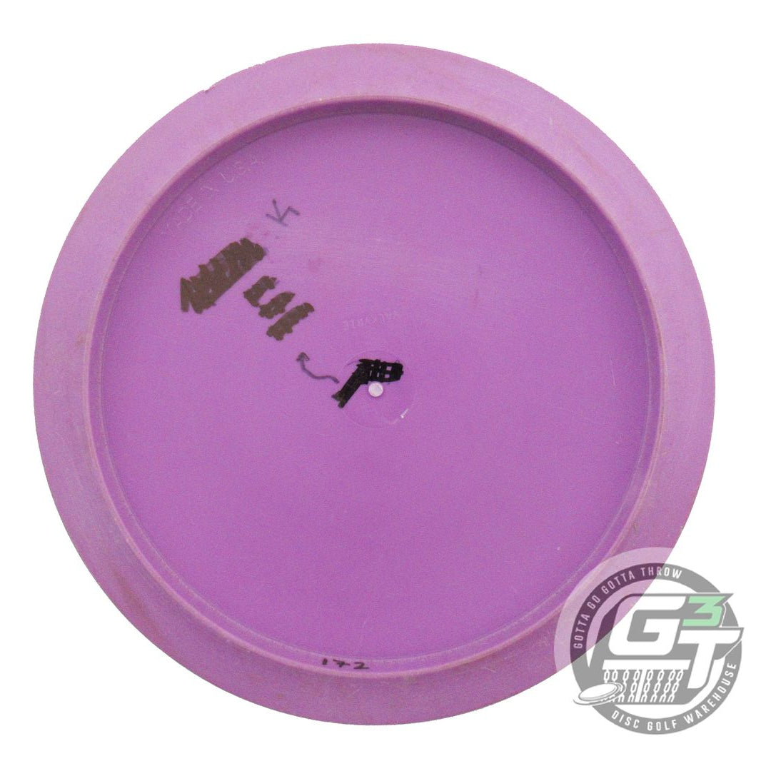 USED Innova DX Valkyrie 172g Purple Green Foil Distance Driver Golf Disc