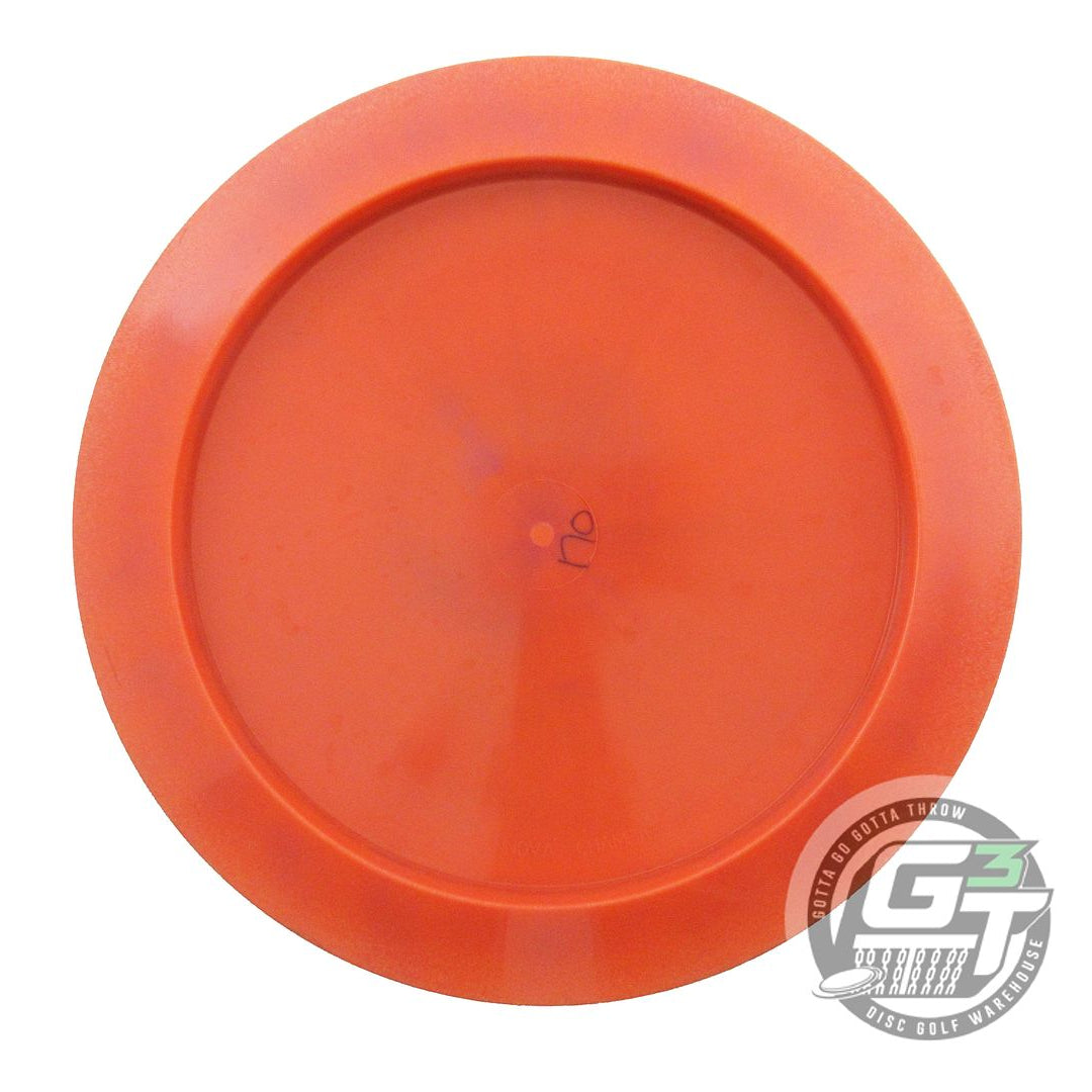 USED Innova Star Colossus 170g Orange Lime Star Foil Distance Driver Golf Disc