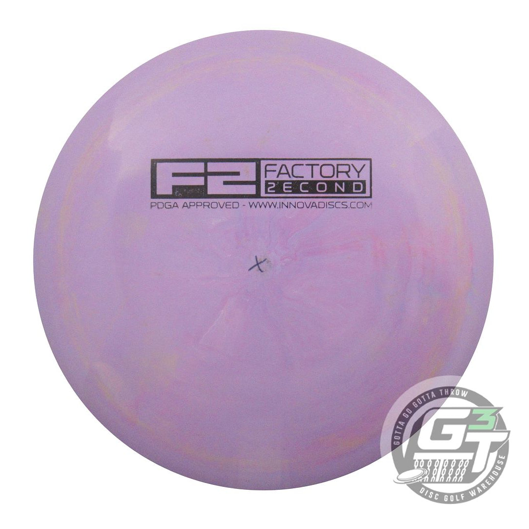 USED Innova X-OUT Star Teebird 169g Lilac Fairway Driver Golf Disc