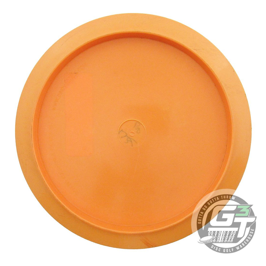 USED Innova Pro Valkyrie 174g Orange Jellybean Foil Distance Driver Golf Disc