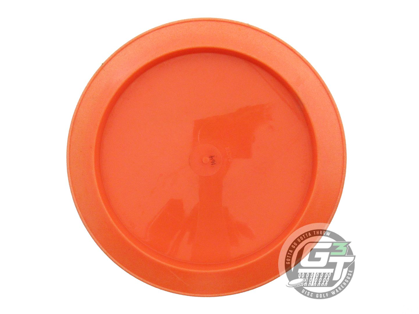 USED Innova Star Racer 164g Orange Gold Foil Distance Driver Golf Disc
