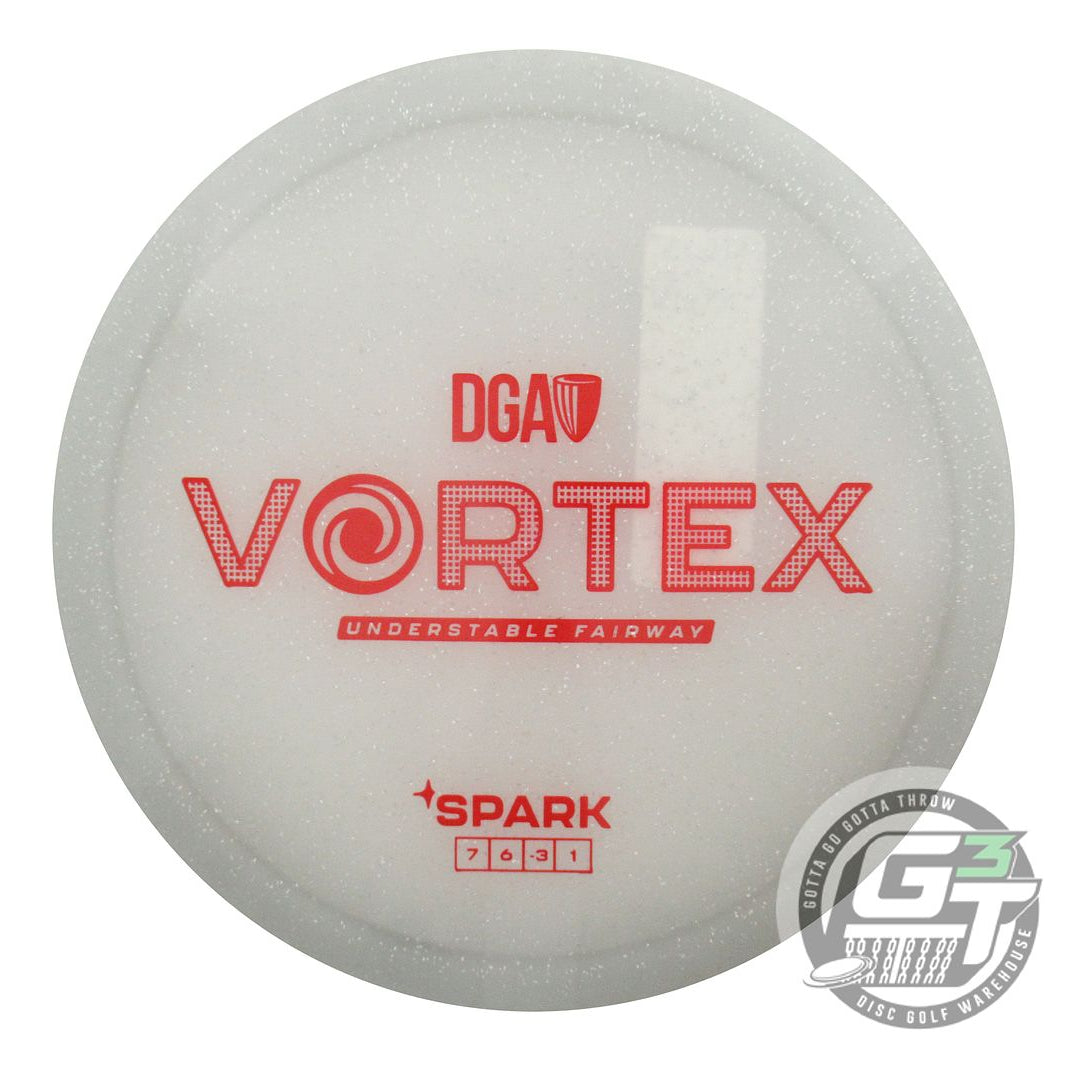 DGA Spark Vortex Fairway Driver Golf Disc (Individually Listed)