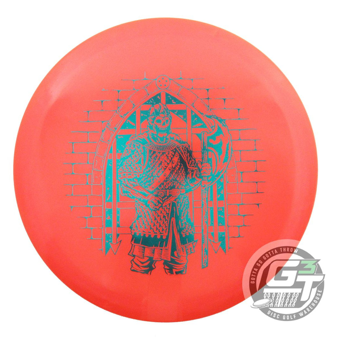 USED Westside Discs VIP Glimmer Ice Gatekeeper 173g Orange Midrange Golf Disc