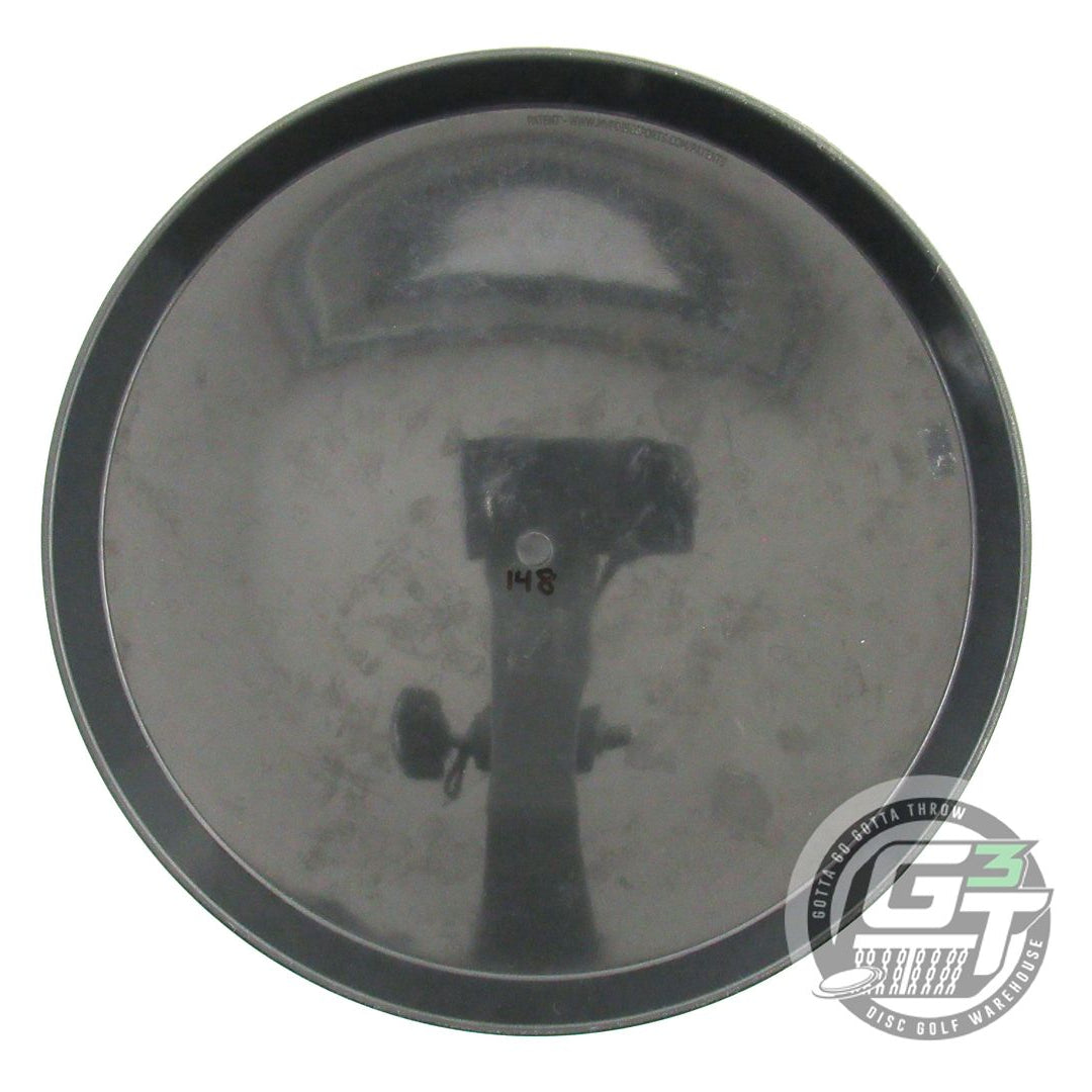 USED MVP Disc Sports GLITSCH R2 Neutron Glitch 148g Glow Rim Putter Golf Disc