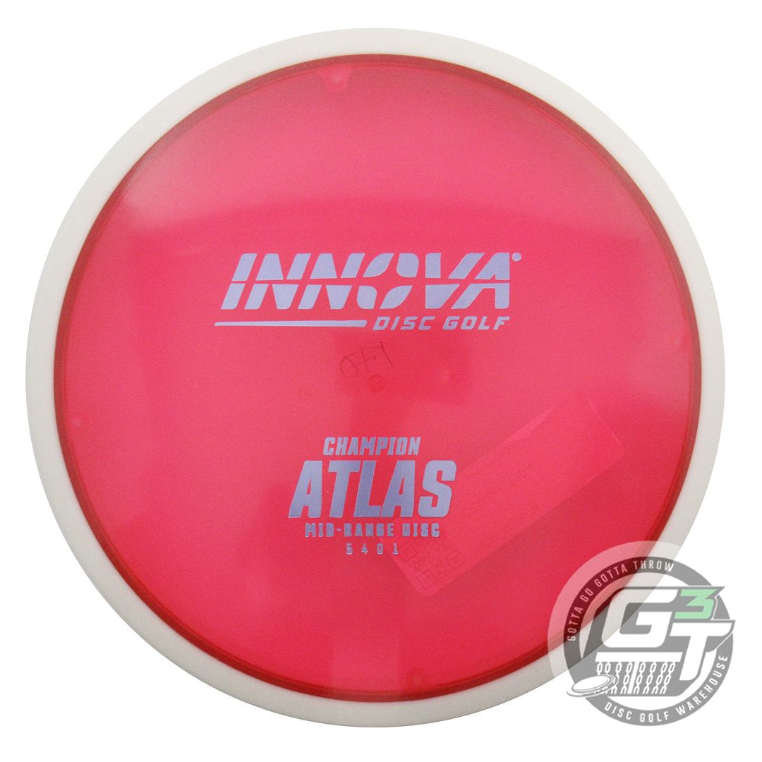 Innova Champion Atlas Midrange Golf Disc (Individually Listed) - Gotta Go Gotta Throw