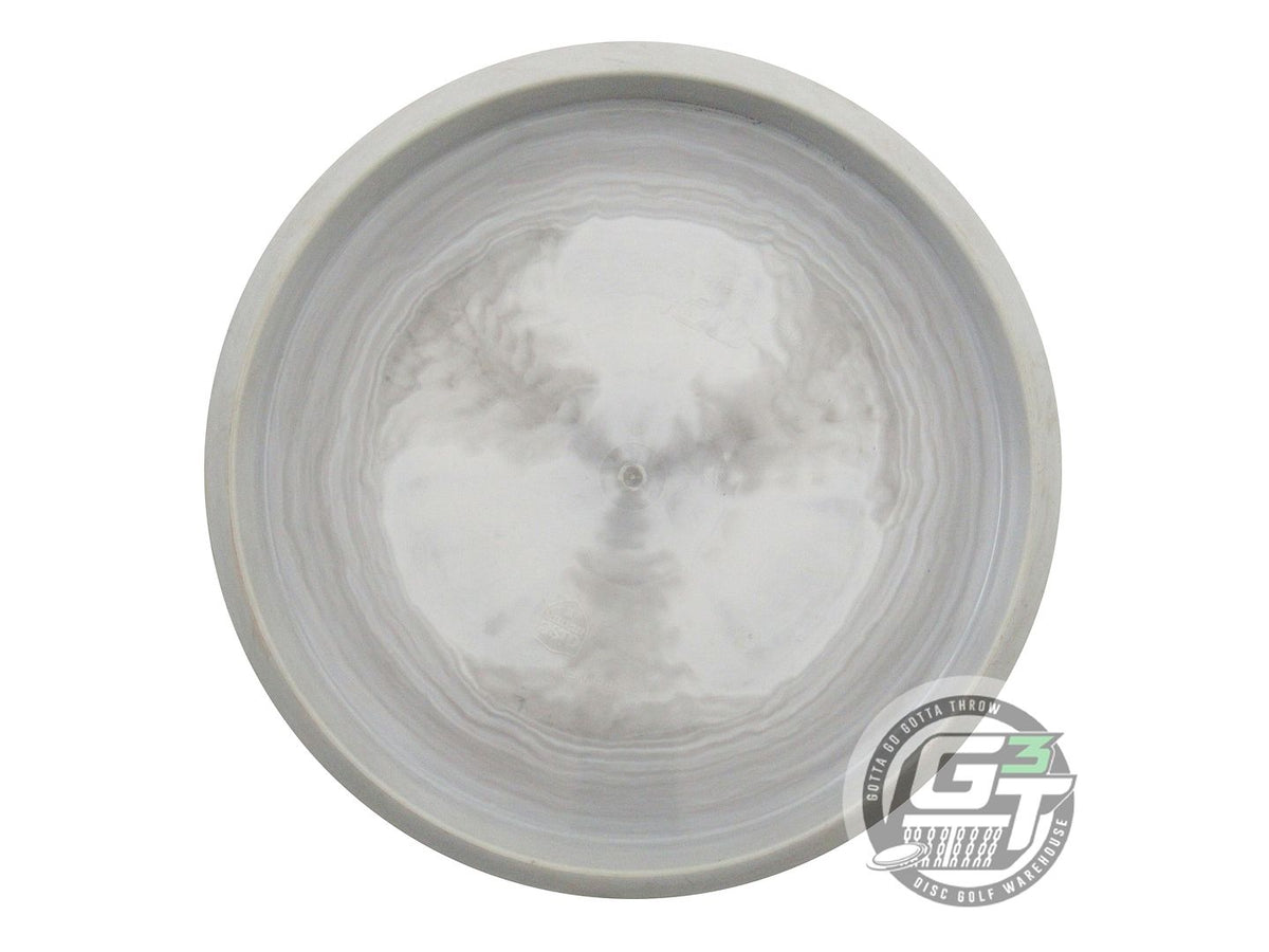 USED DiscMania WINGS S-Line MD1 174g Gray Gold Foil Midrange Golf Disc