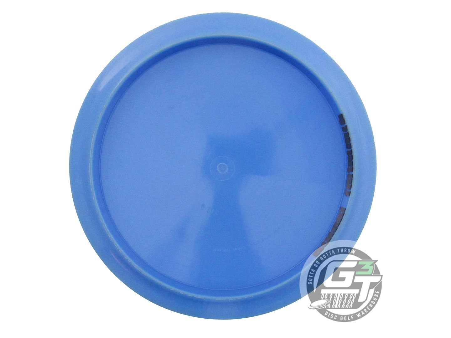 USED Westside Discs Tournament Underworld 172g Blue Gold Foil Driver Disc