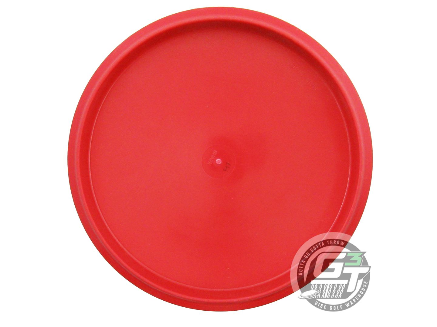 USED Innova DX Shark 147g Red Blue Foil Midrange Golf Disc